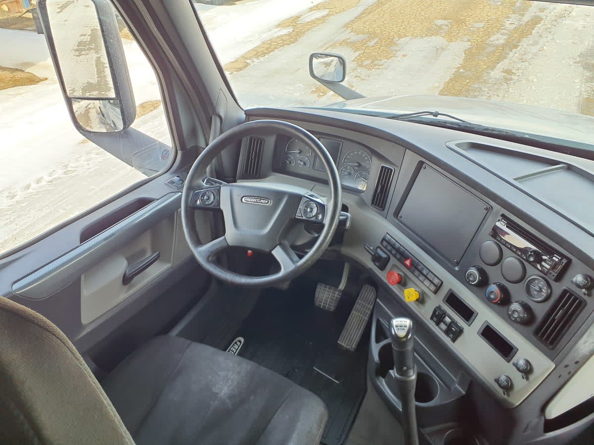 2020 Freightliner/Mercedes NEW CASCADIA PX12664 284417