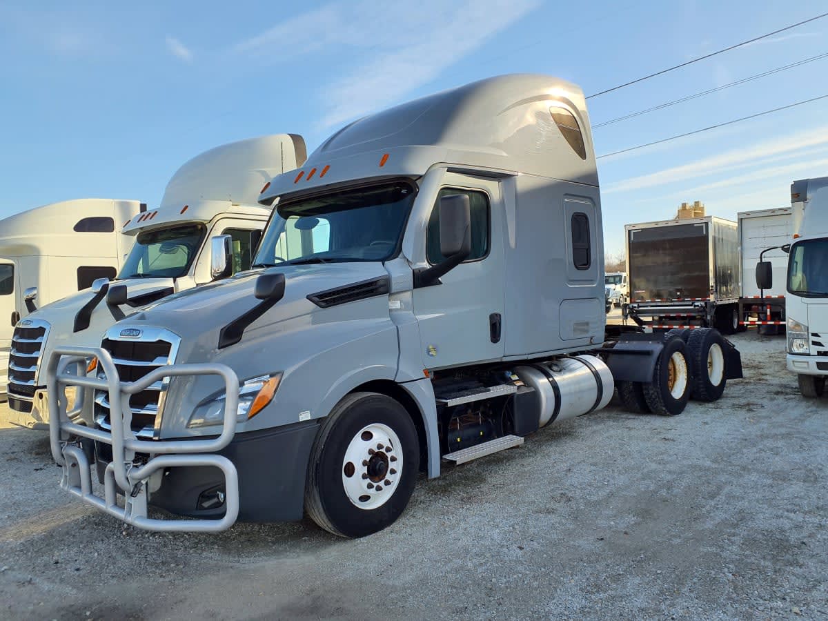2020 Freightliner/Mercedes NEW CASCADIA PX12664 284418