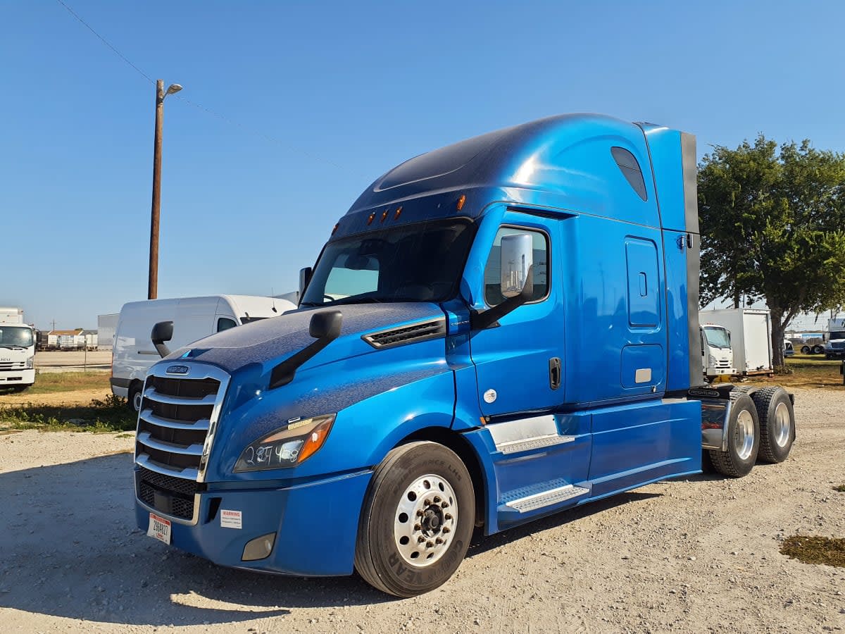 2020 Freightliner/Mercedes NEW CASCADIA PX12664 284428