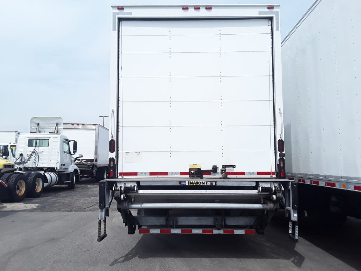 2020 Kenworth Trucks K270 284432