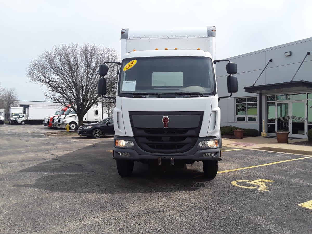 2020 Kenworth Trucks K270 284432