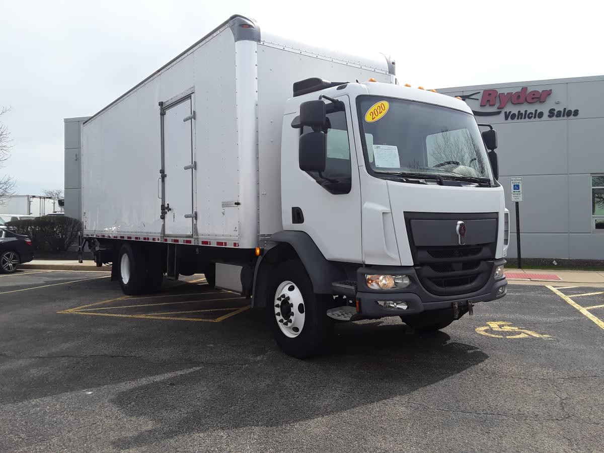 2020 Kenworth Trucks K270 284432