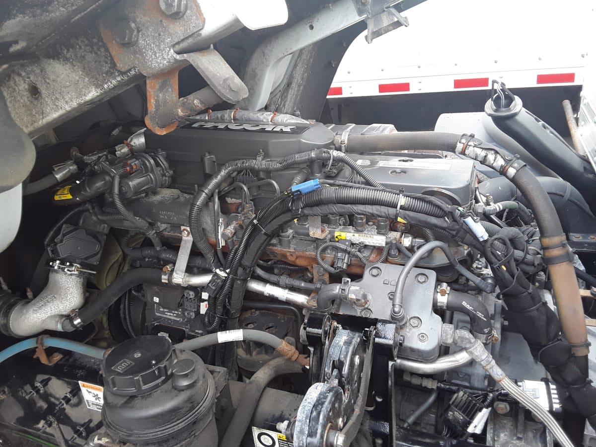 2020 Kenworth Trucks K270 284432