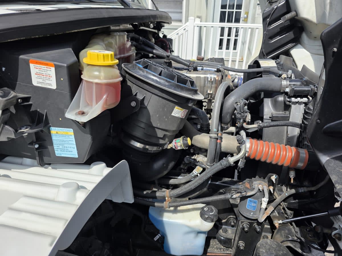 2020 Freightliner/Mercedes M2 106 284499