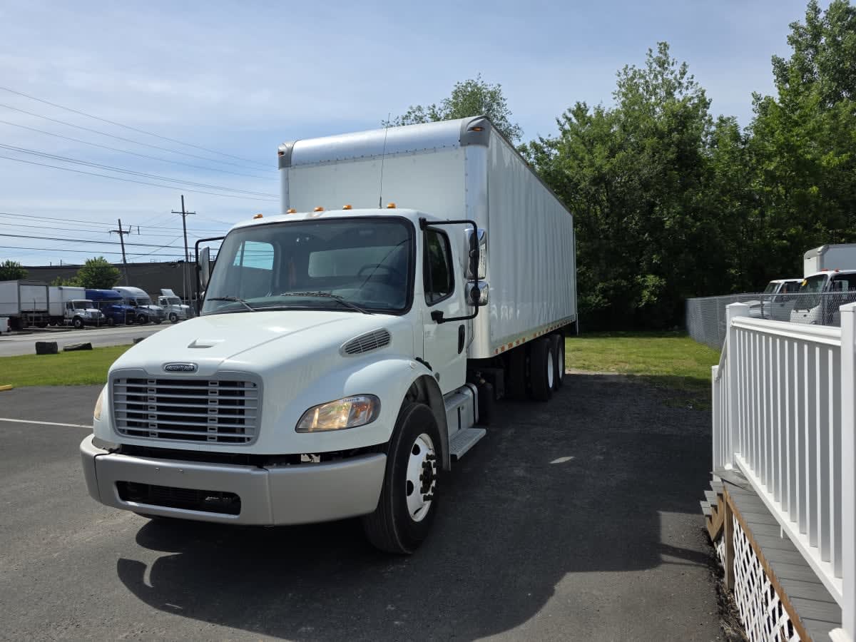 2020 Freightliner/Mercedes M2 106 284499