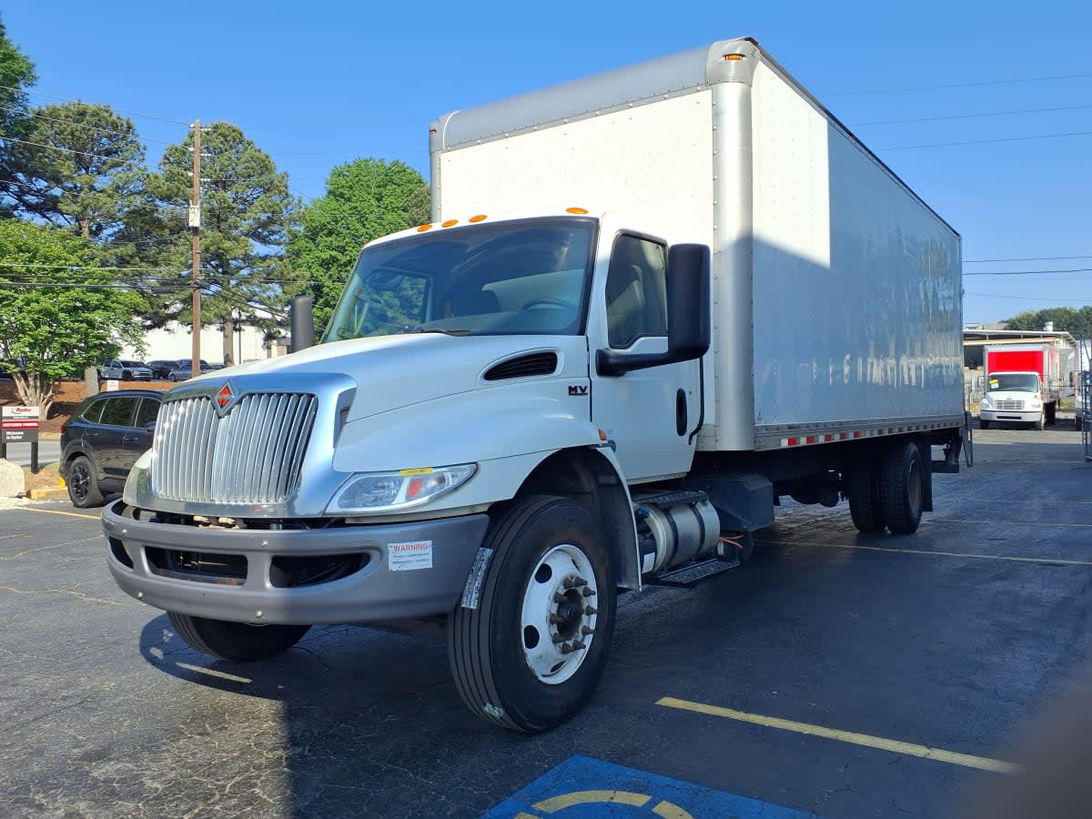 2020 Navistar International MV607 (4X2) 284563 2020 Navistar International MV607 (4X2) 284563