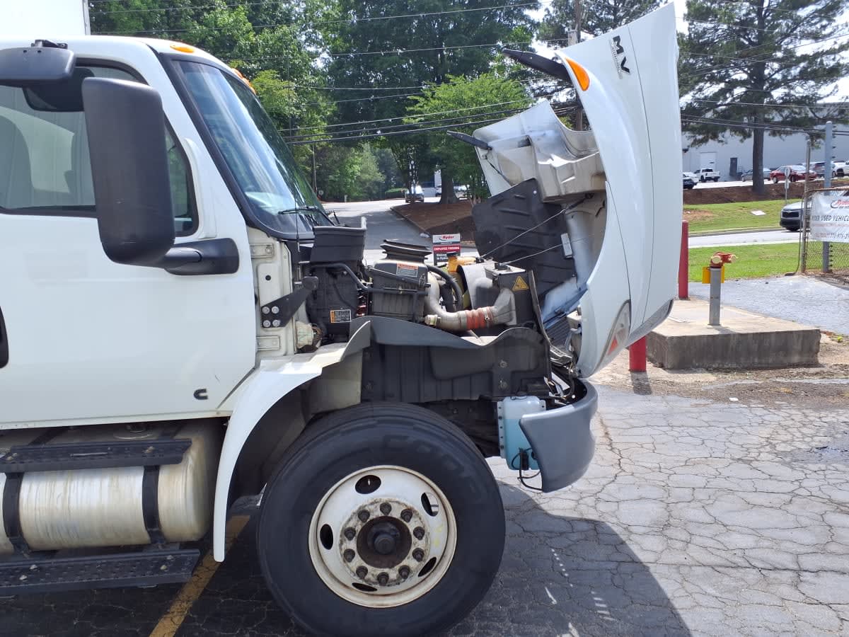 2020 Navistar International MV607 (4X2) 284565