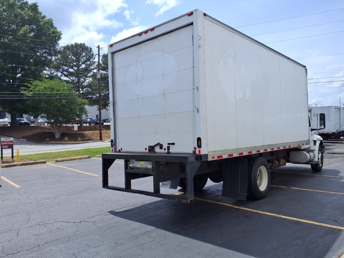 2020 Navistar International MV607 (4X2) 284565