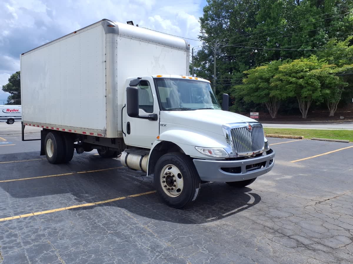 2020 Navistar International MV607 (4X2) 284565
