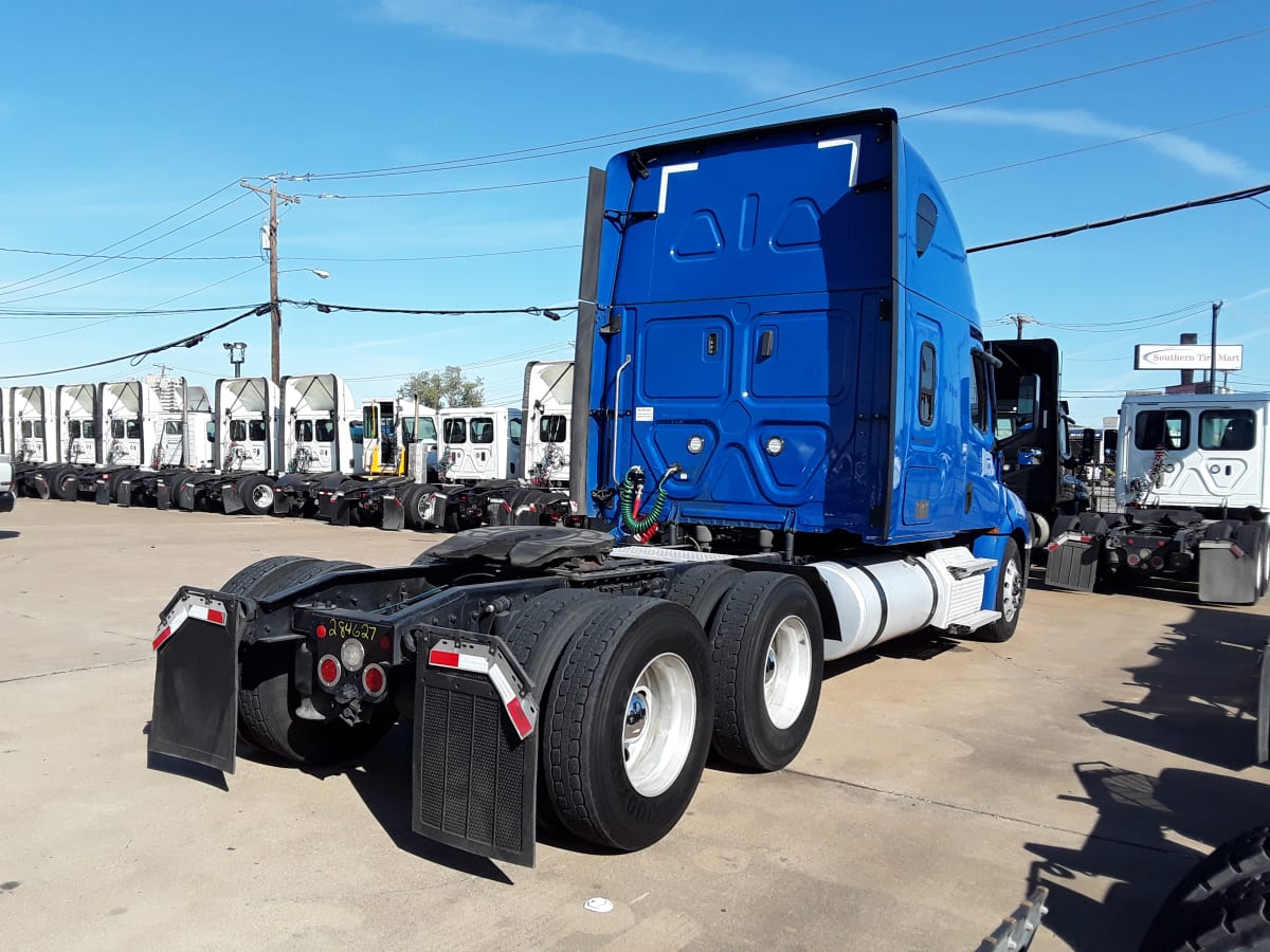 2020 Freightliner/Mercedes NEW CASCADIA PX12664 284627