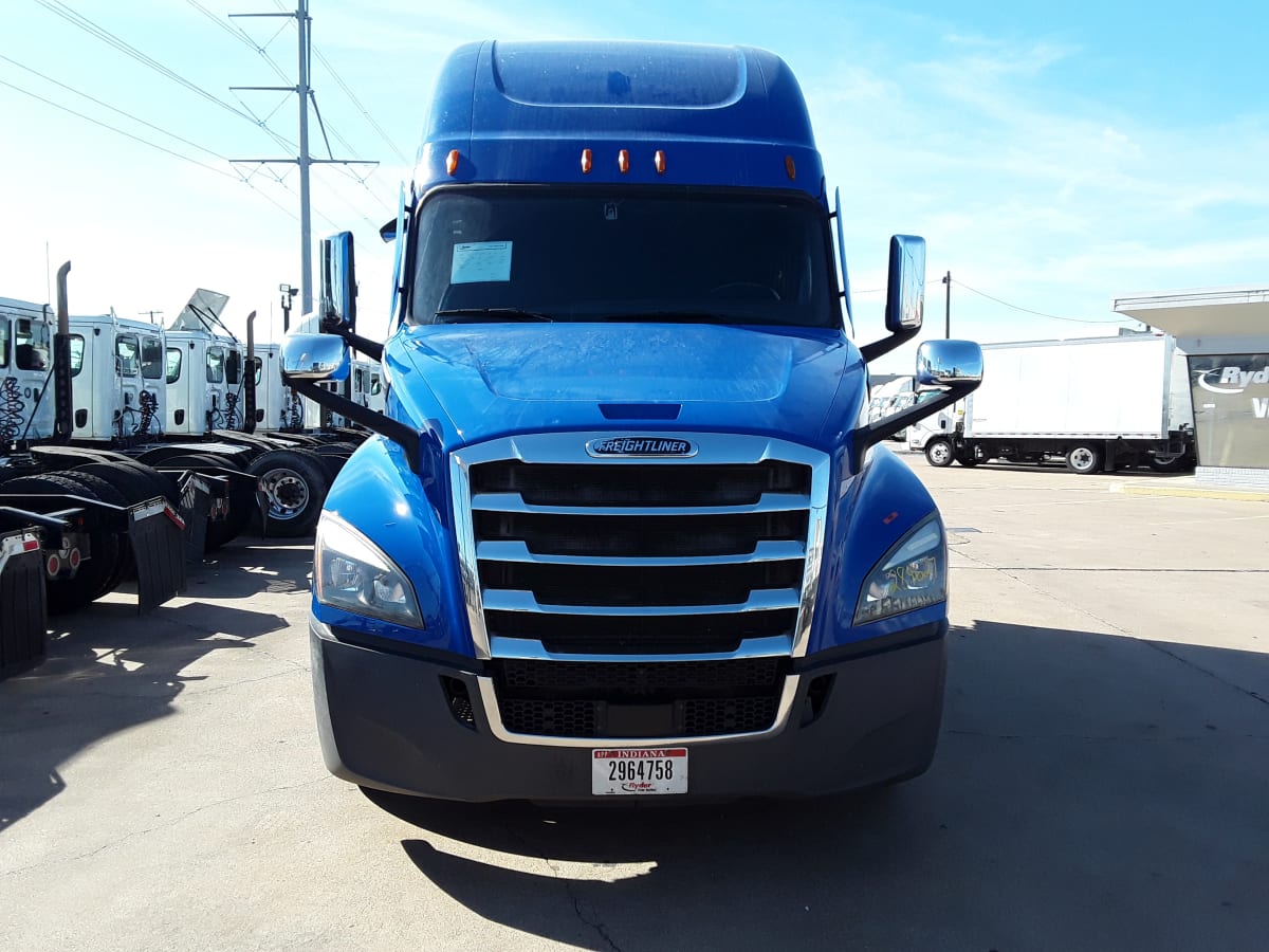2020 Freightliner/Mercedes NEW CASCADIA PX12664 284627