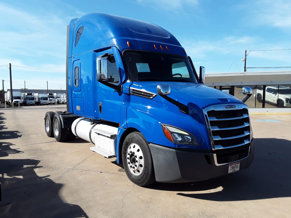 2020 Freightliner/Mercedes NEW CASCADIA PX12664 284627