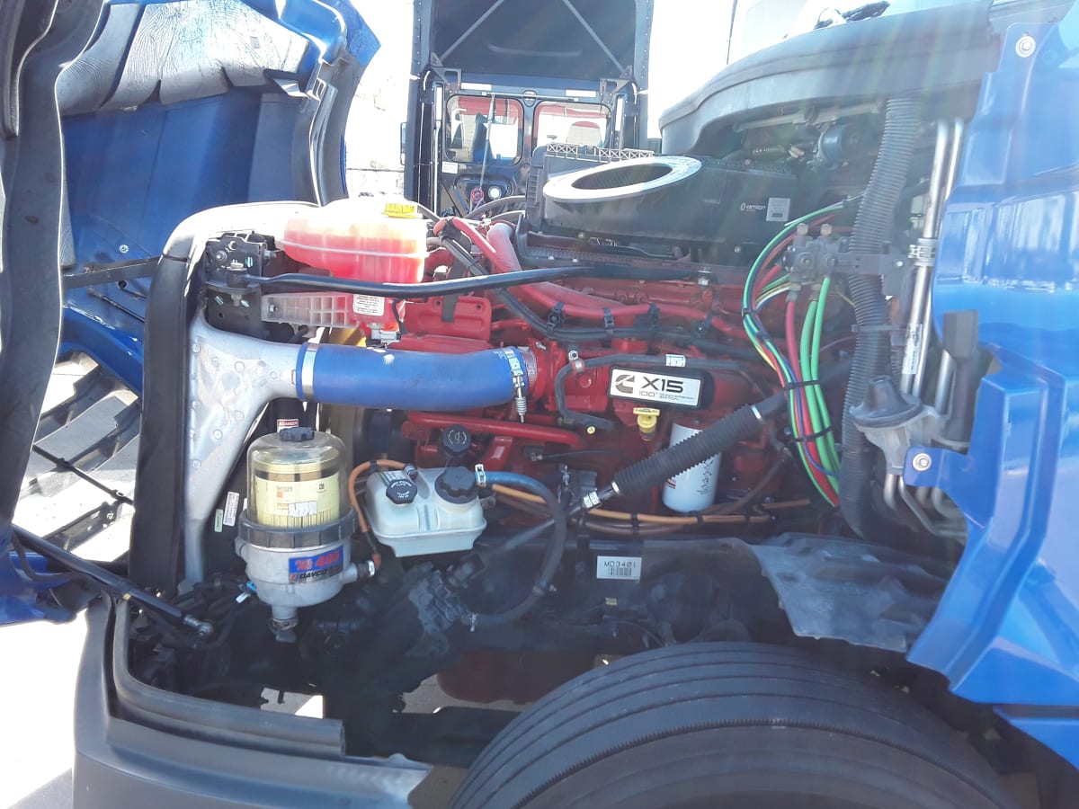 2020 Freightliner/Mercedes NEW CASCADIA PX12664 284627