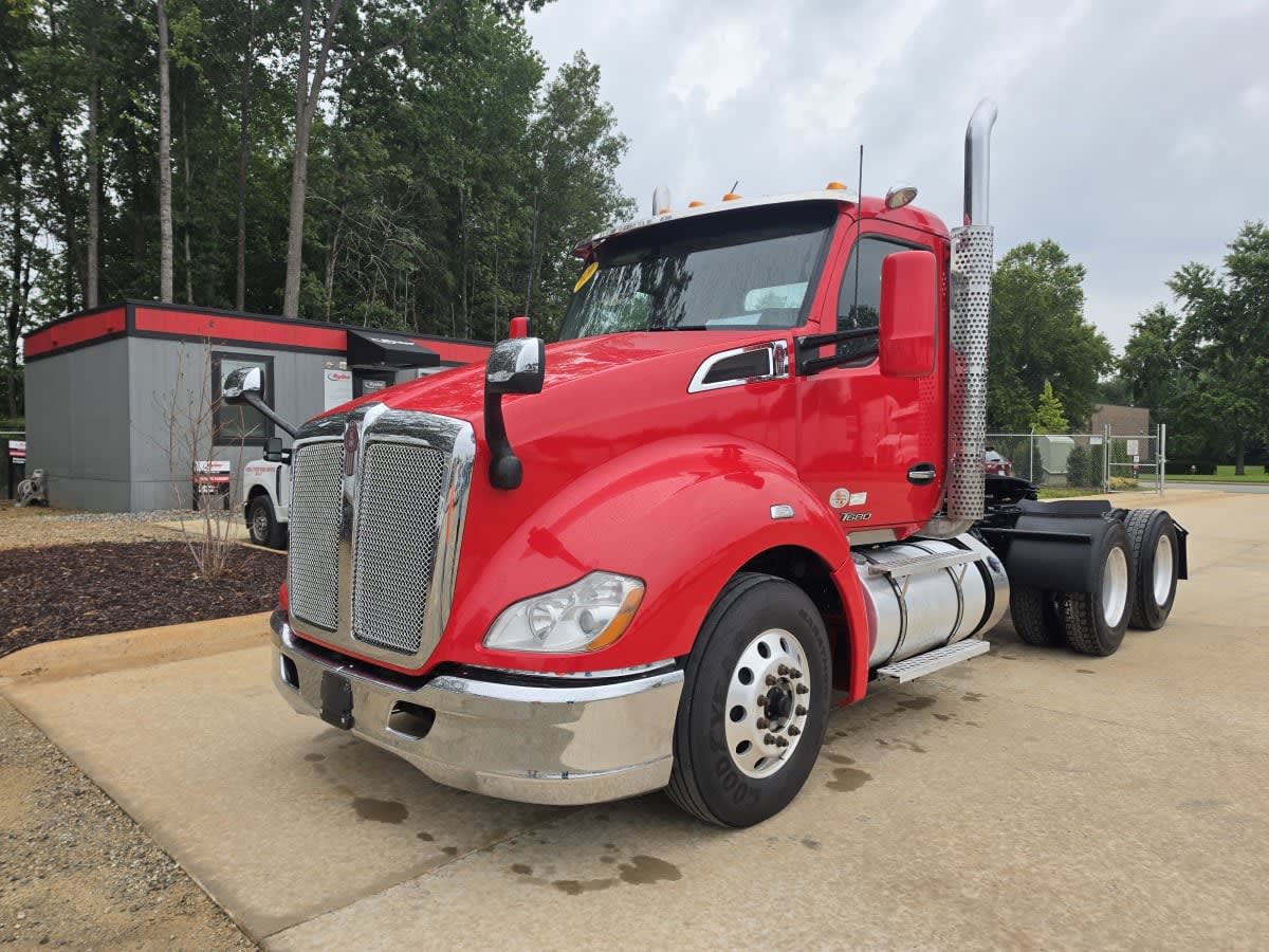 2020 KENWORTH TRUCKS T680 284636 2020 KENWORTH TRUCKS T680 284636