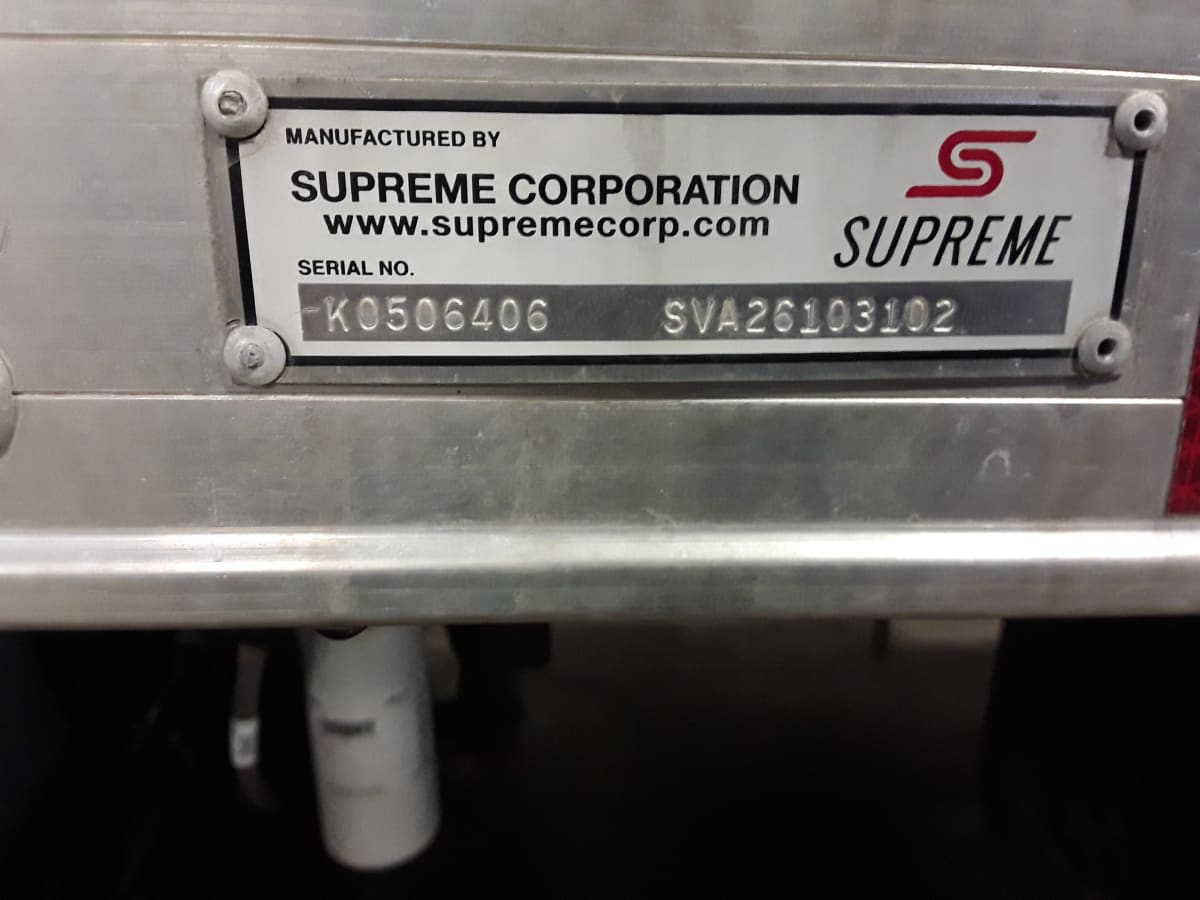 2020 Kenworth Trucks K270 286201