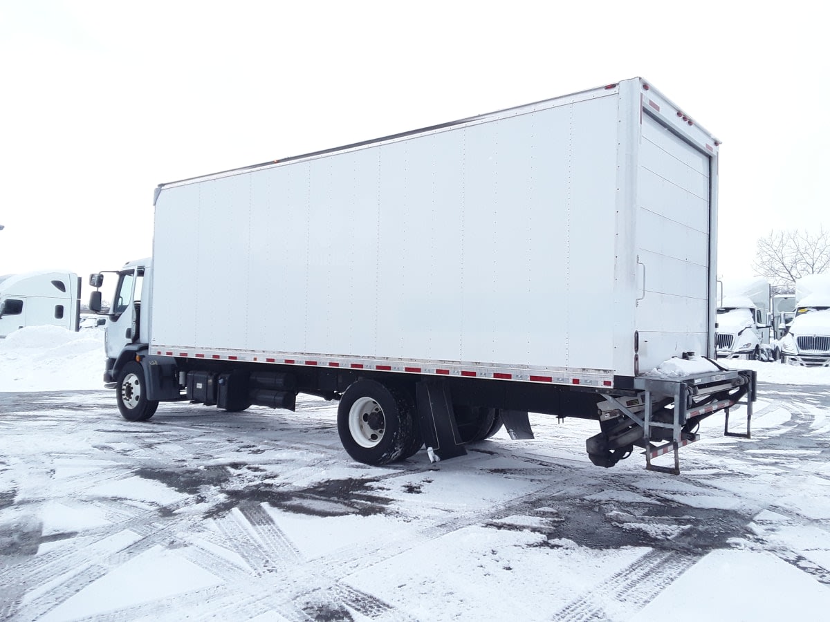 2020 Kenworth Trucks K270 286201