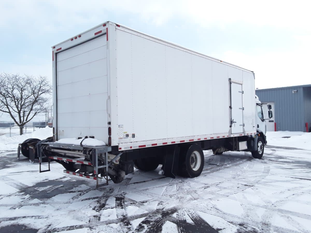 2020 Kenworth Trucks K270 286201