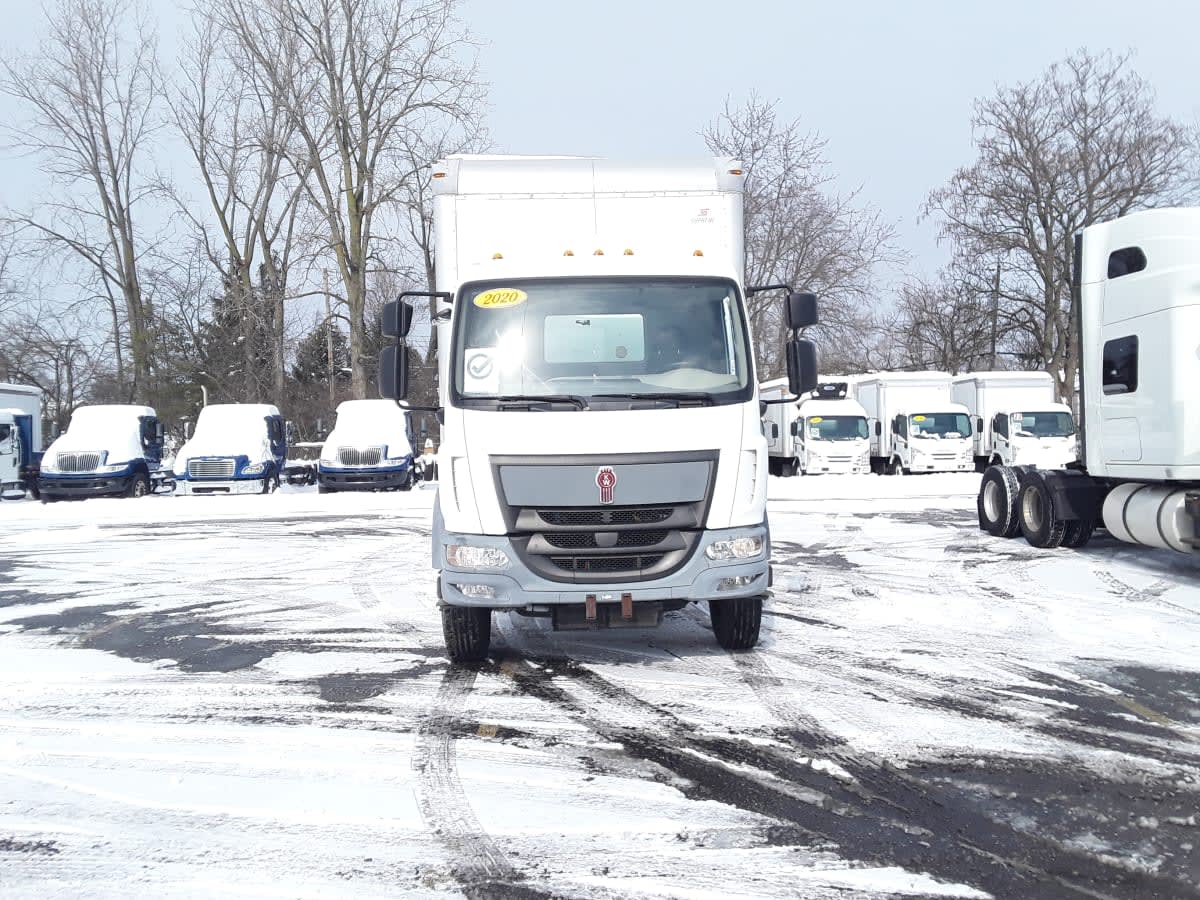 2020 Kenworth Trucks K270 286201