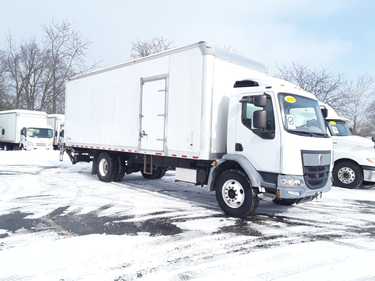 2020 Kenworth Trucks K270 286201