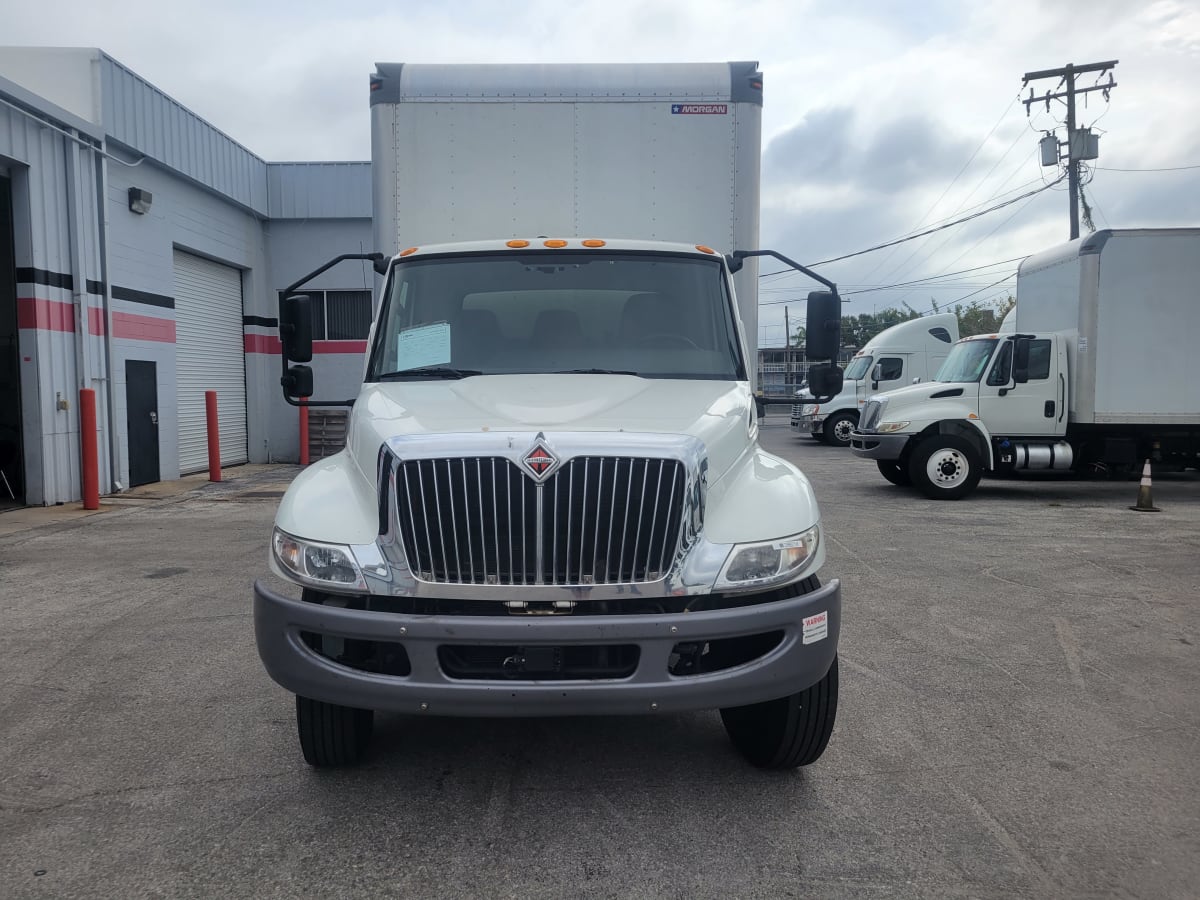 2020 Navistar International MV607 (4X2) 286218