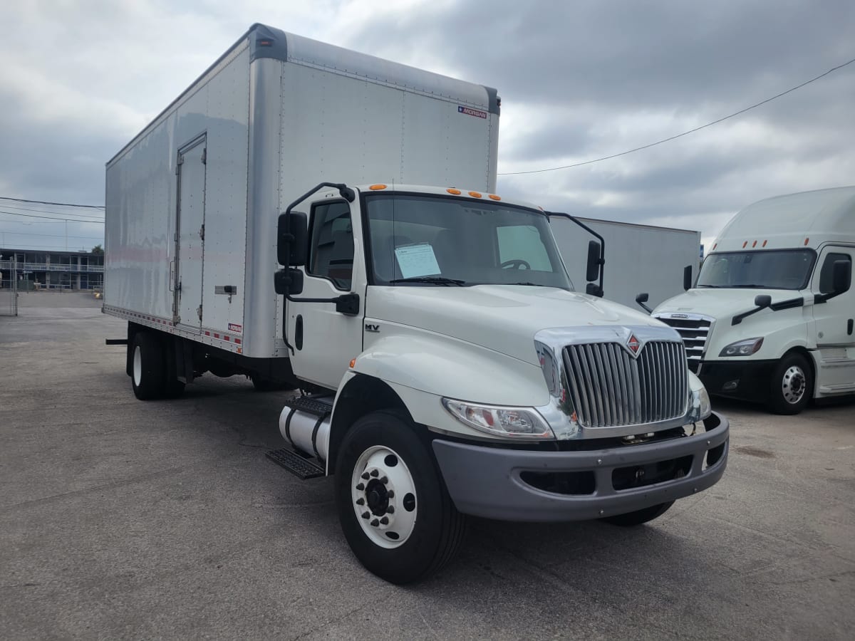 2020 Navistar International MV607 (4X2) 286218