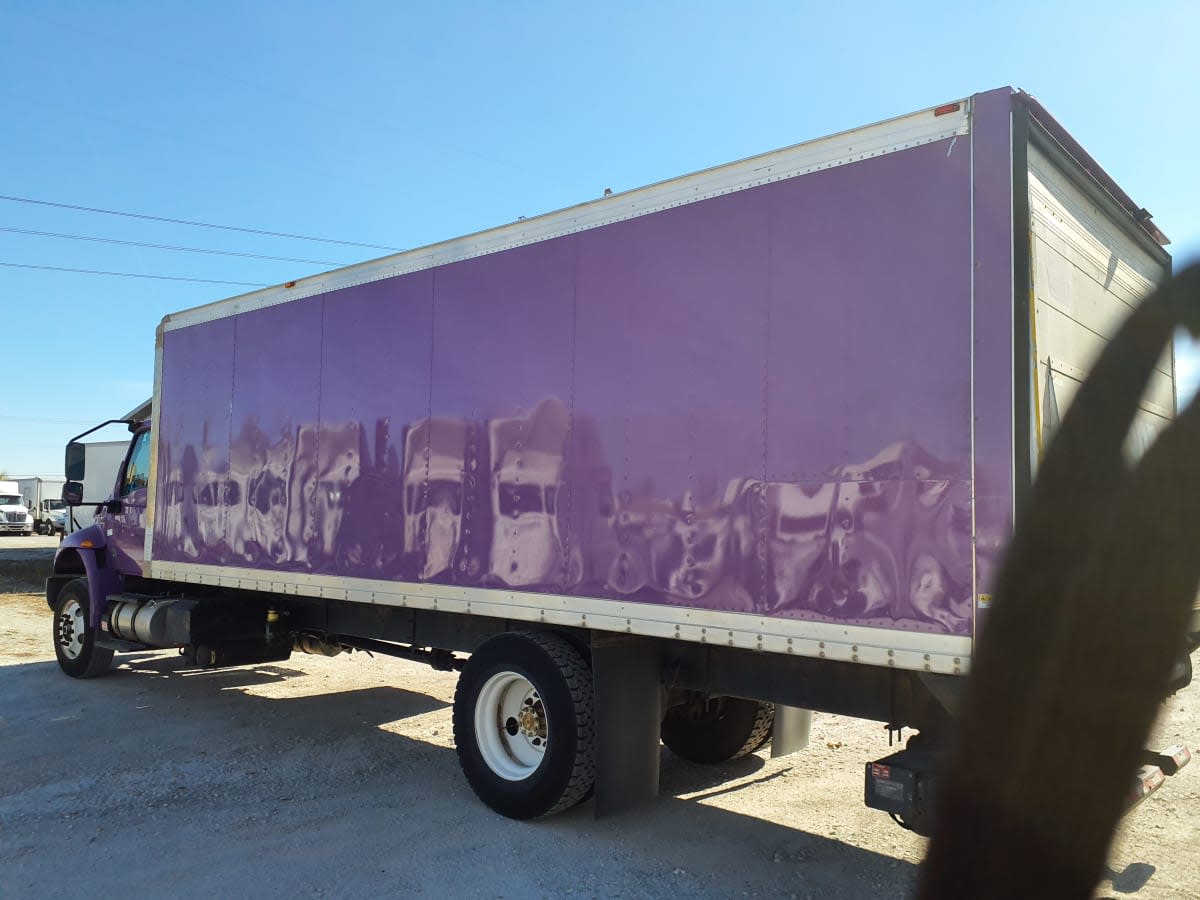 2020 Navistar International MV607 (4X2) 286274