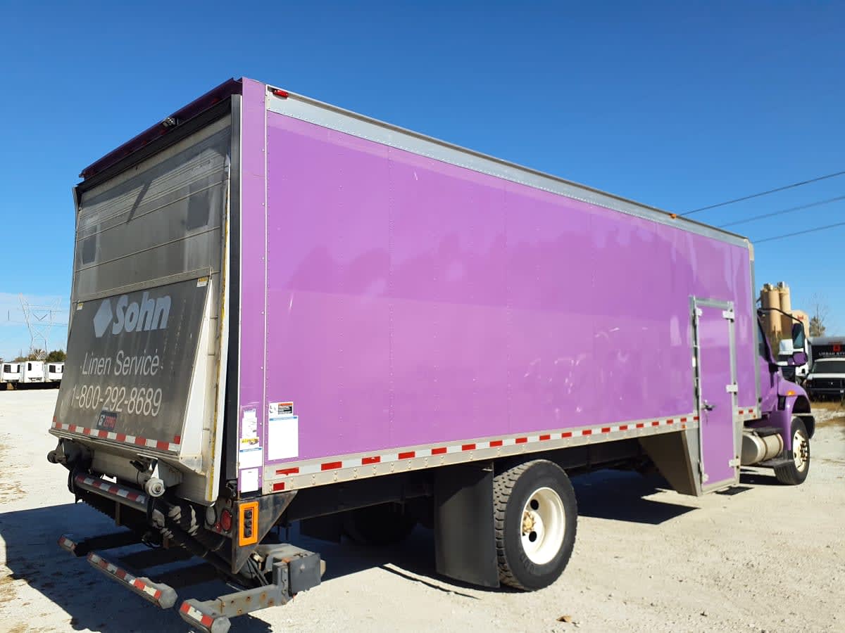 2020 Navistar International MV607 (4X2) 286274