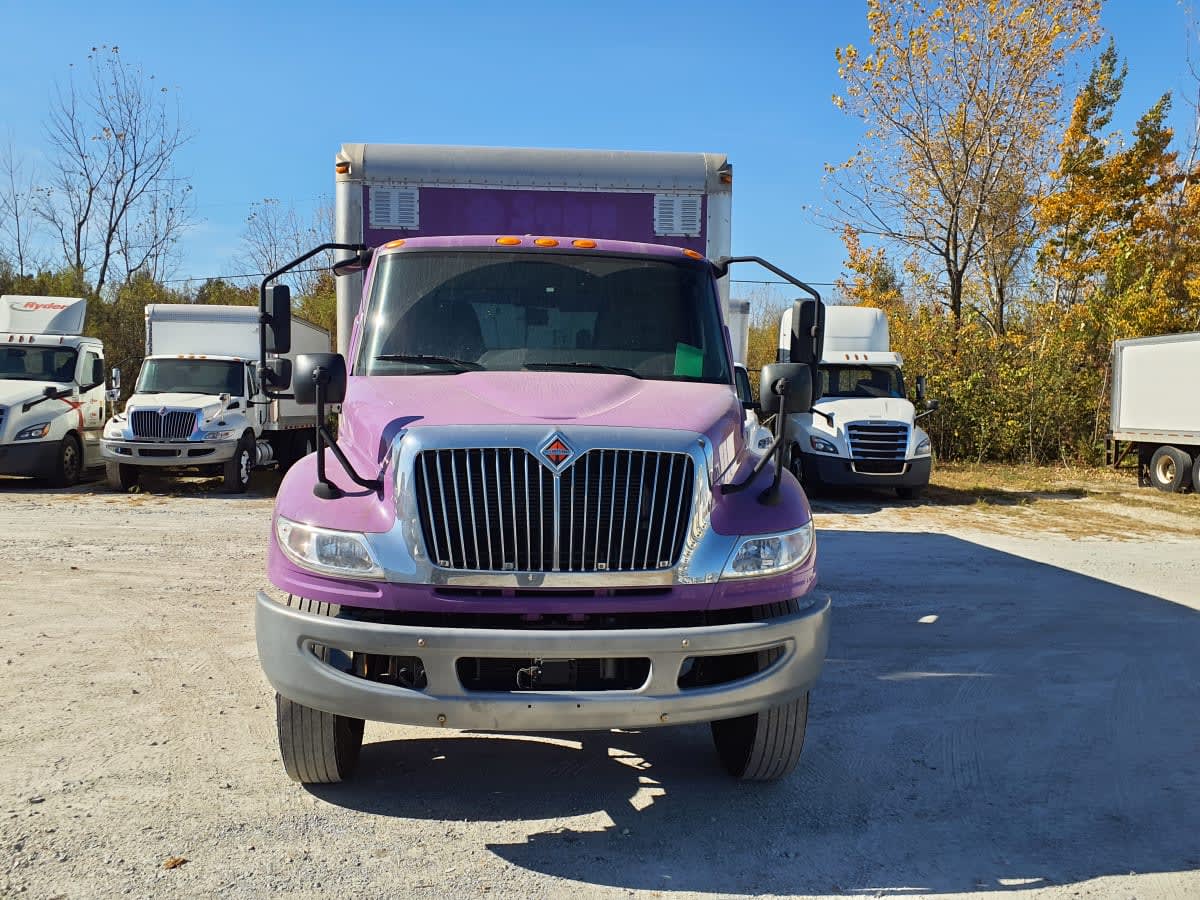 2020 Navistar International MV607 (4X2) 286274