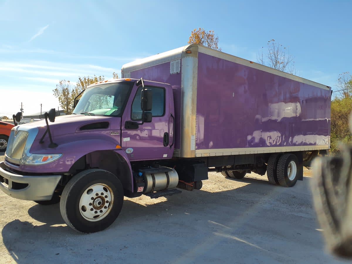 2020 Navistar International MV607 (4X2) 286274 2020 Navistar International MV607 (4X2) 286274