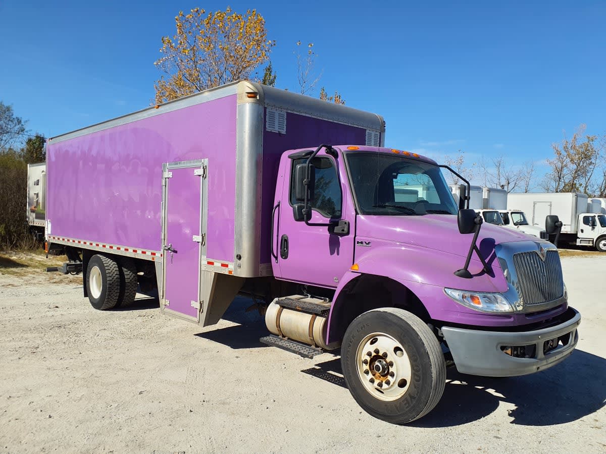 2020 Navistar International MV607 (4X2) 286274