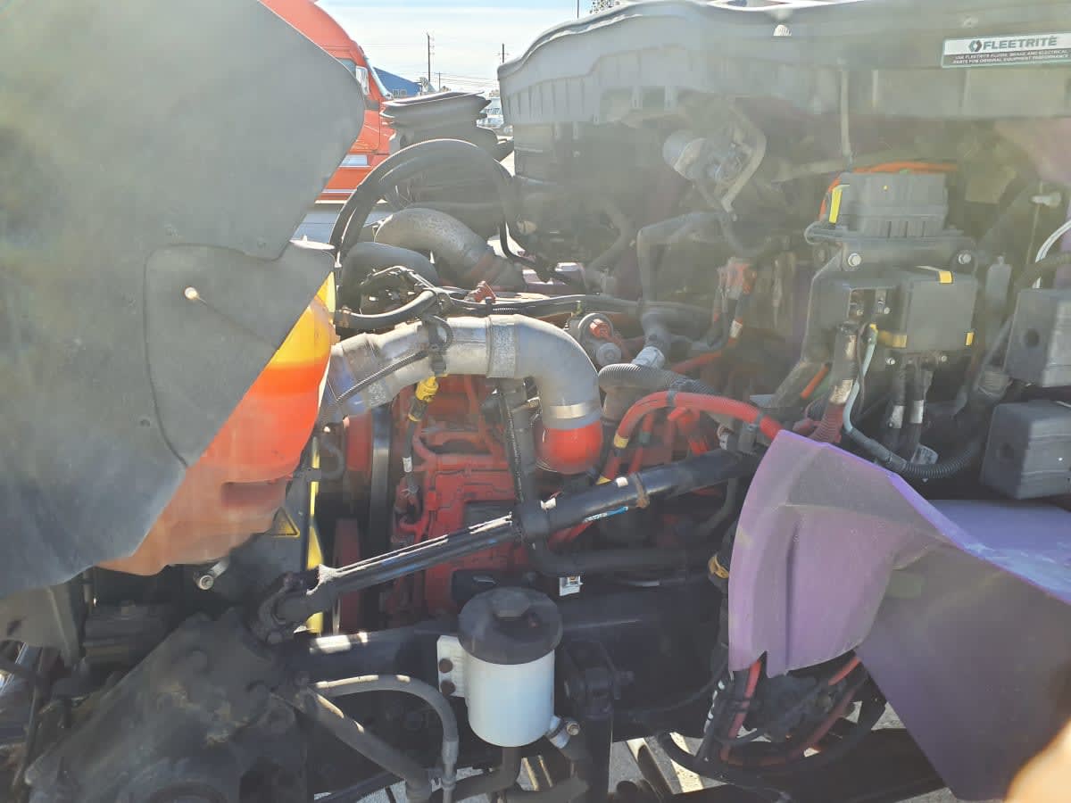 2020 Navistar International MV607 (4X2) 286274