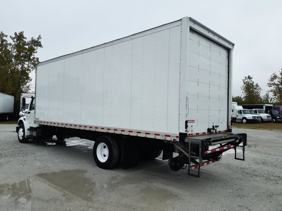 2021 Freightliner/Mercedes M2 106 286278