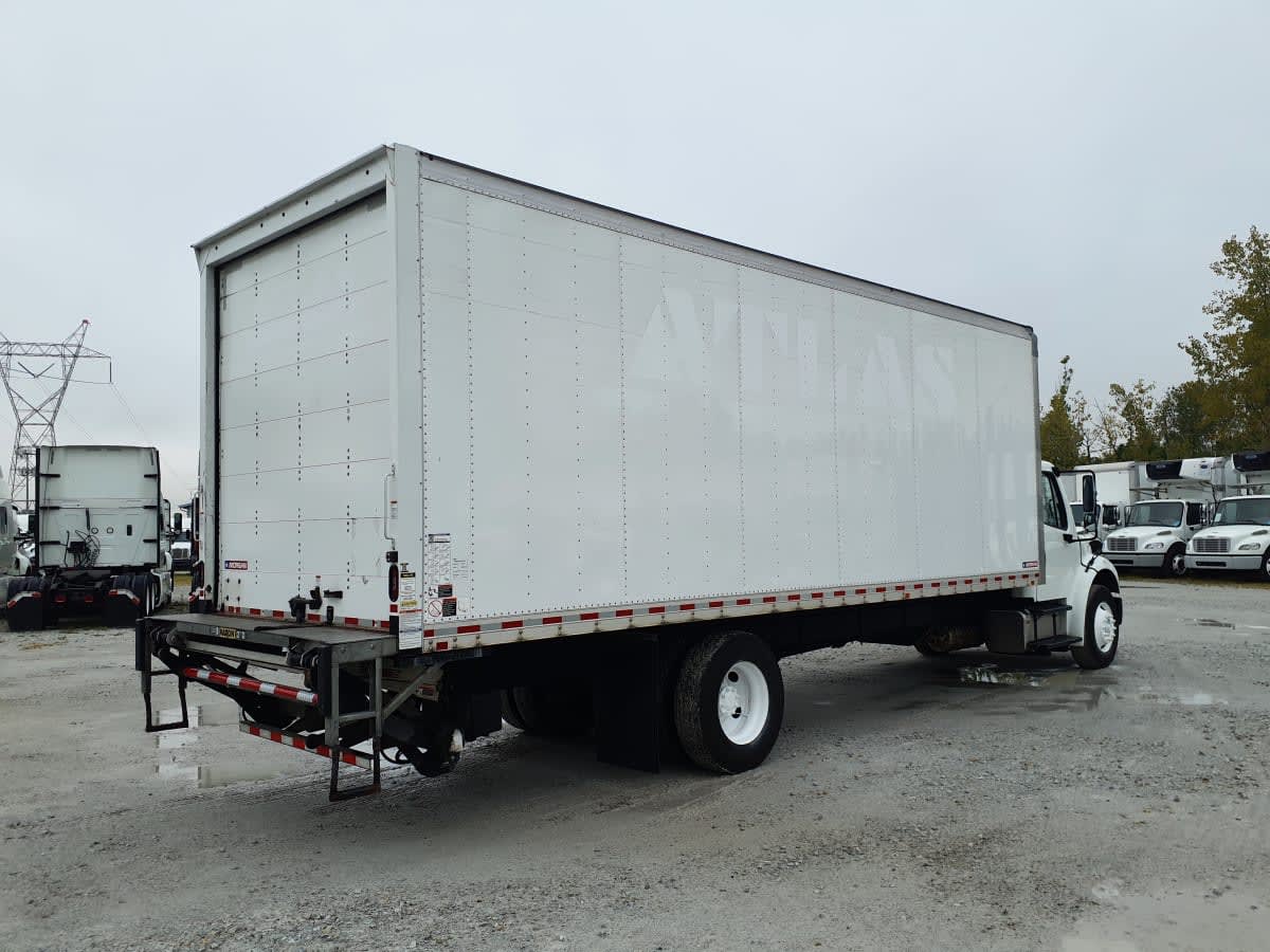 2021 Freightliner/Mercedes M2 106 286278
