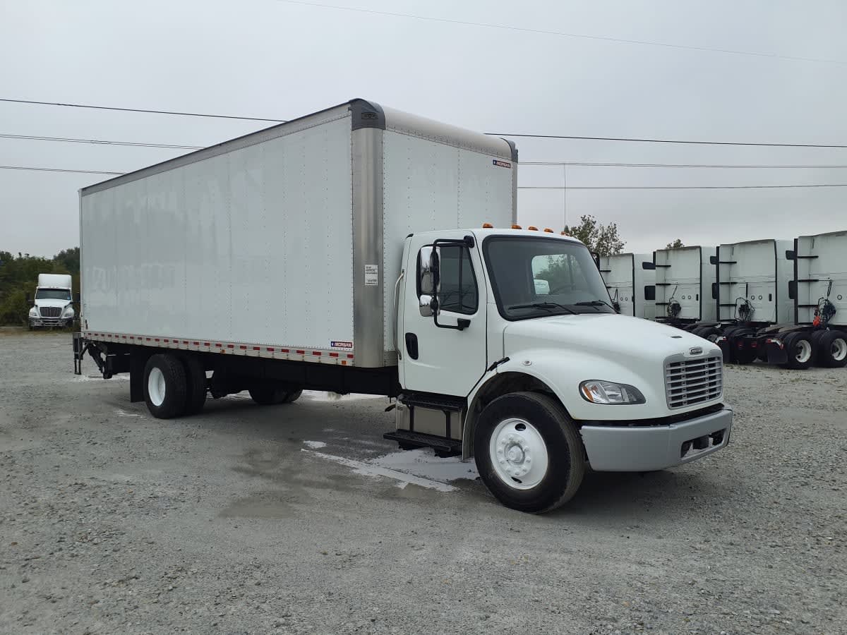 2021 Freightliner/Mercedes M2 106 286278