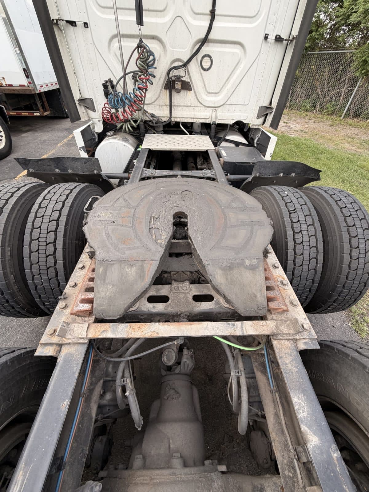 2021 Freightliner/Mercedes NEW CASCADIA PX12664 286303