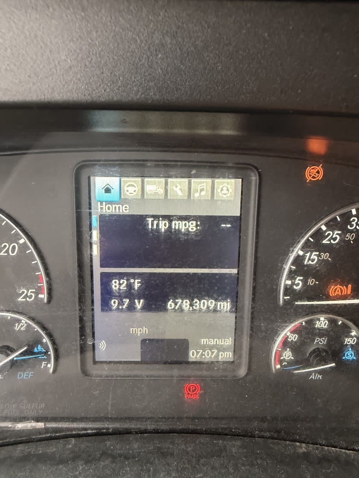 2021 Freightliner/Mercedes NEW CASCADIA PX12664 286303