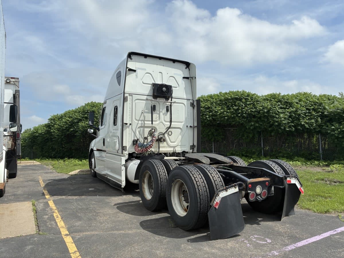 2021 Freightliner/Mercedes NEW CASCADIA PX12664 286303