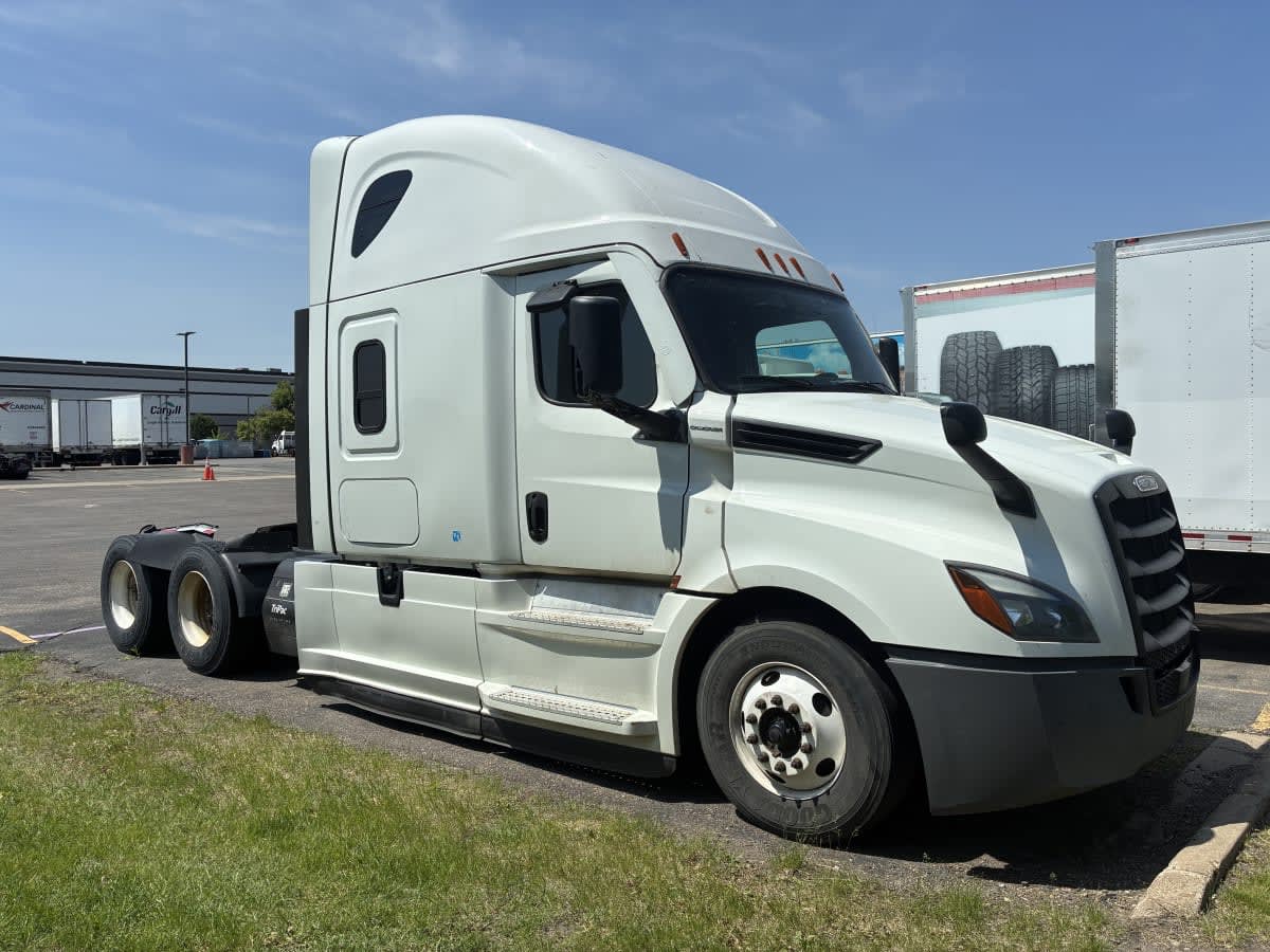 2021 Freightliner/Mercedes NEW CASCADIA PX12664 286303