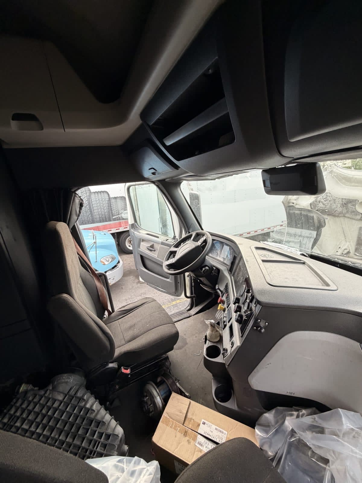 2021 Freightliner/Mercedes NEW CASCADIA PX12664 286303