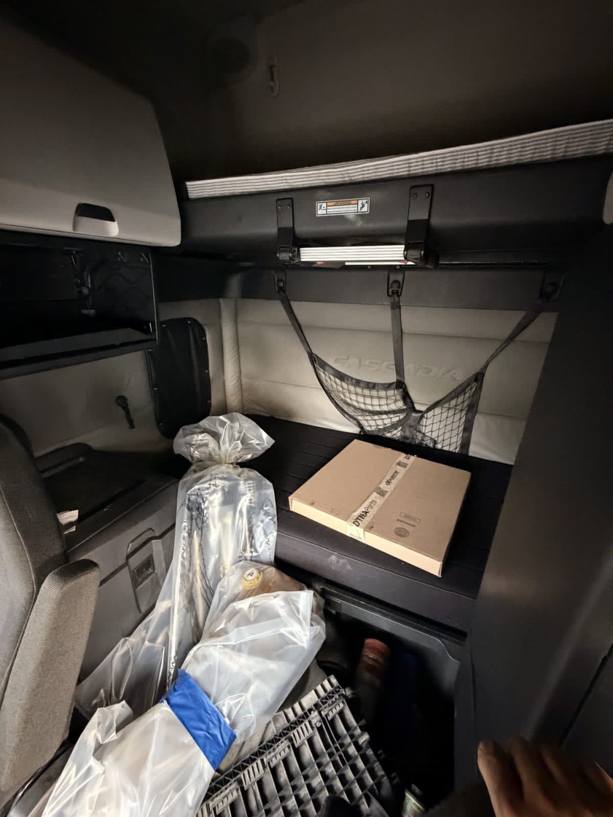 2021 Freightliner/Mercedes NEW CASCADIA PX12664 286303