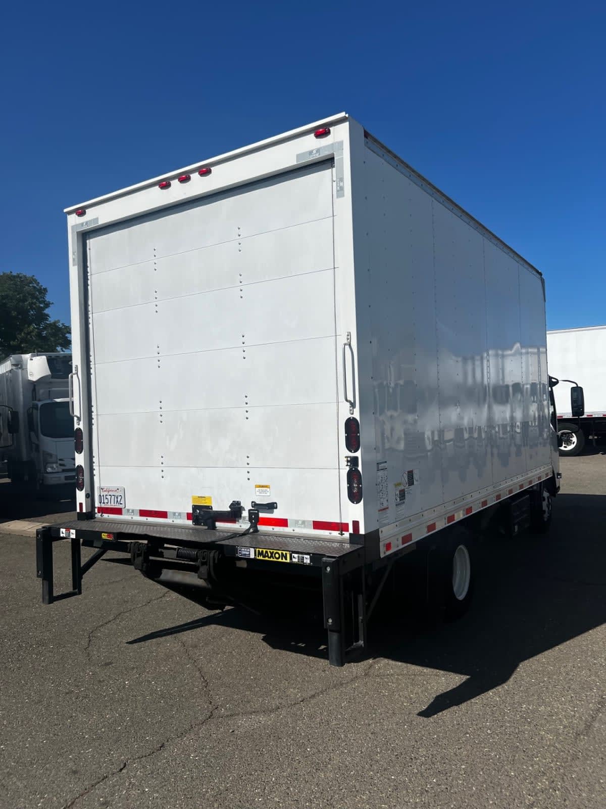 2020 Chevrolet Motor Div. LCF 4500HD 286326