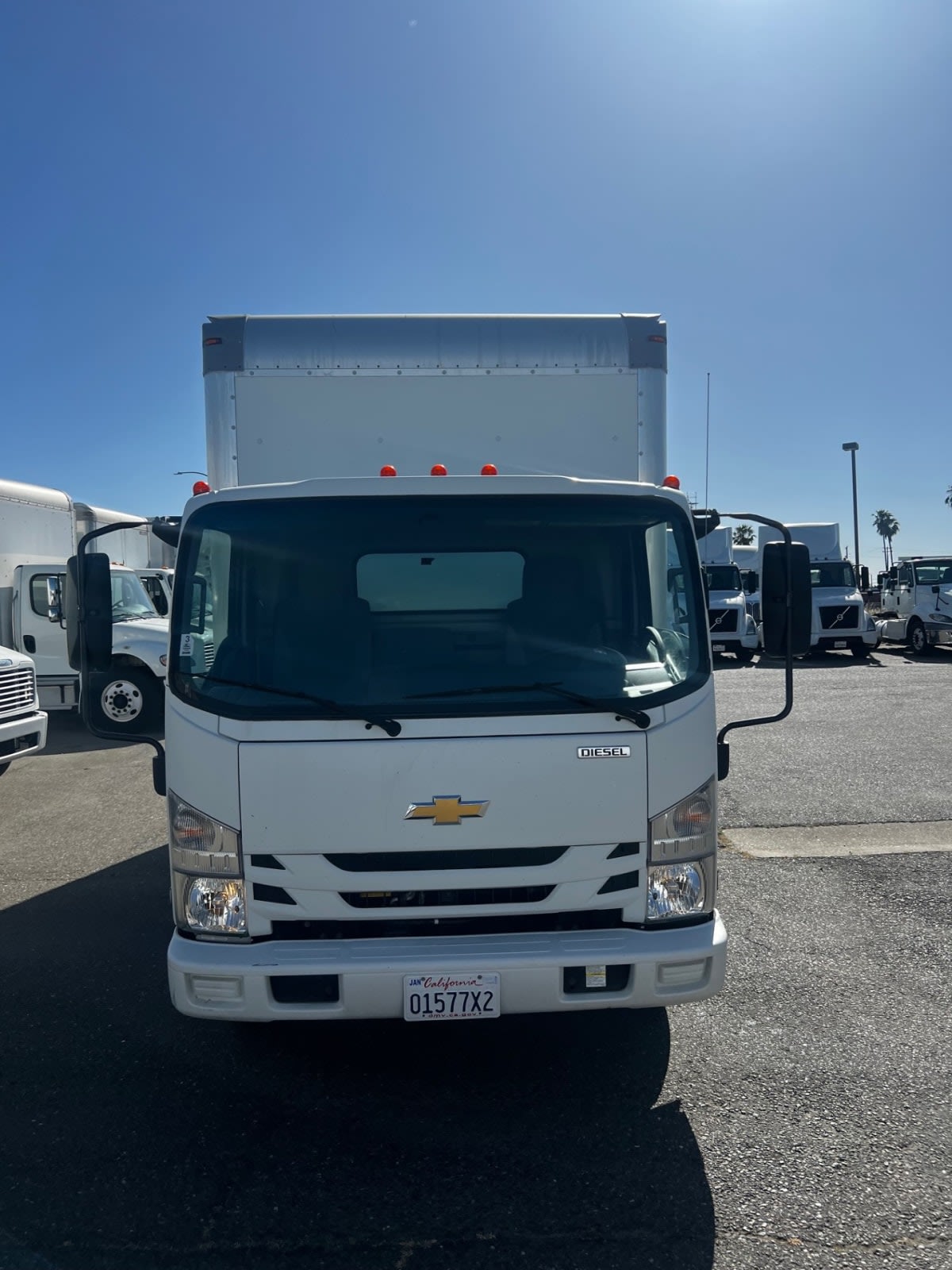 2020 Chevrolet Motor Div. LCF 4500HD 286326