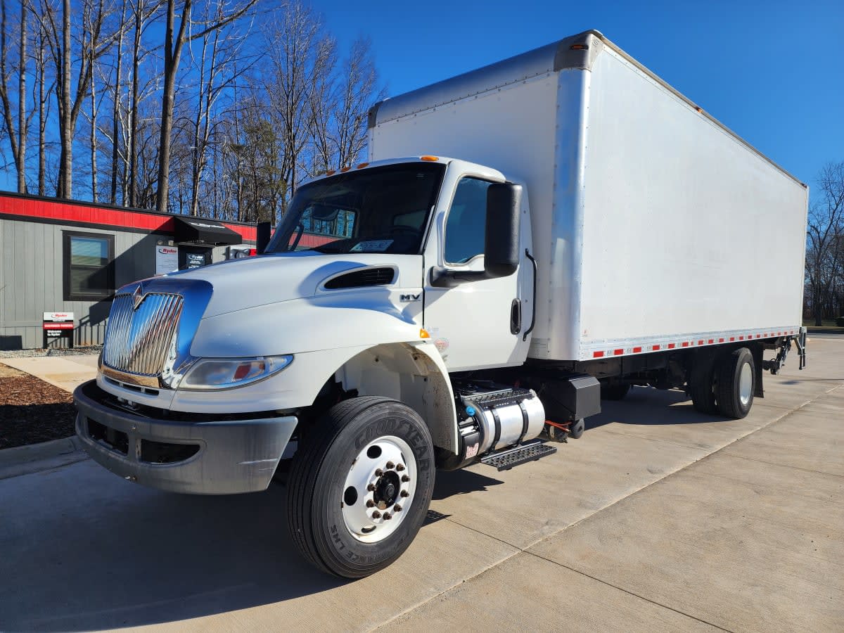 2020 Navistar International MV607 (4X2) 286342