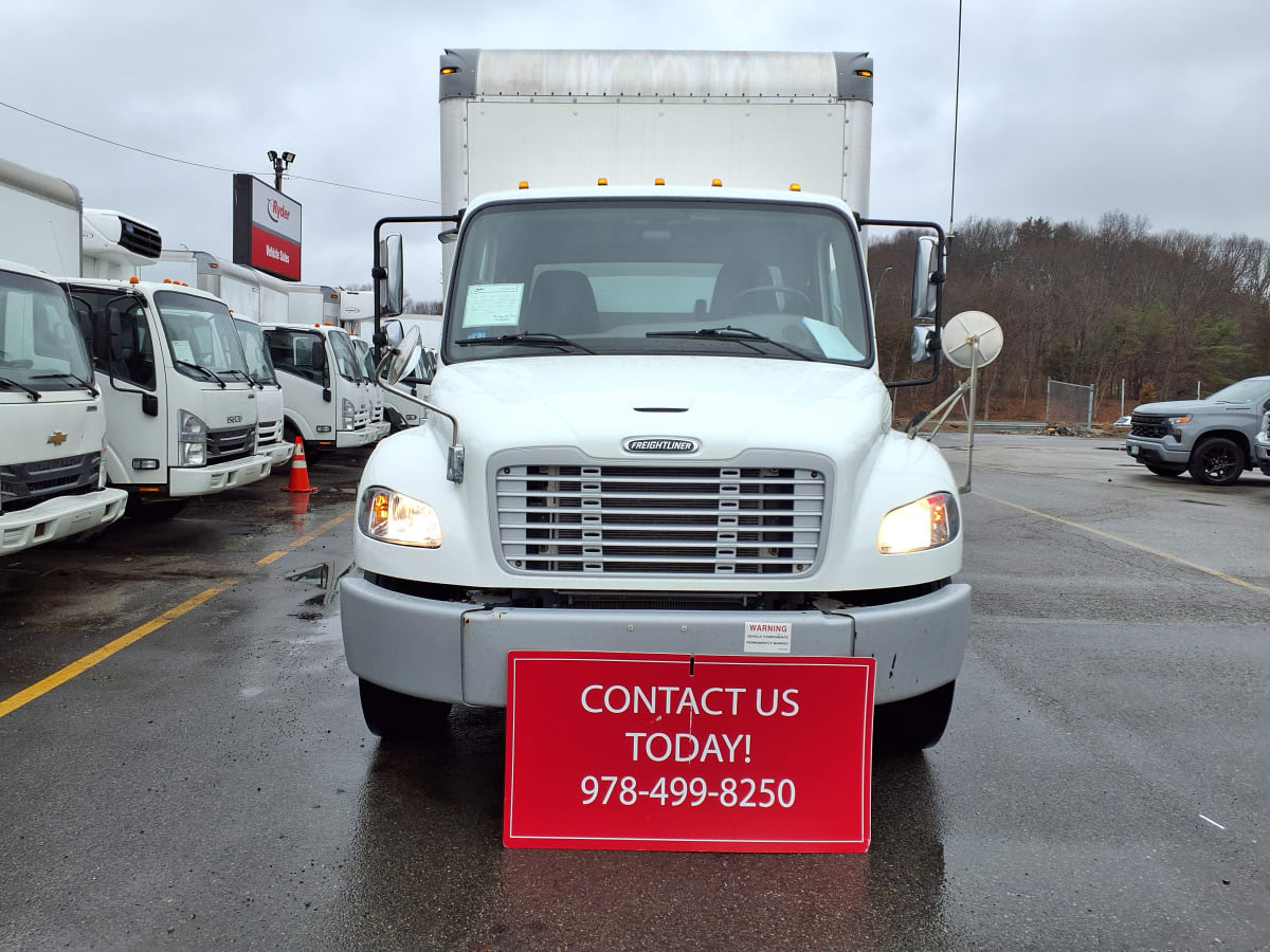 2020 Freightliner/Mercedes M2 106 286350