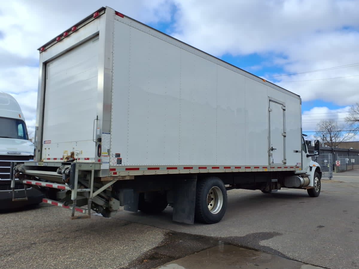 2020 Navistar International MV607 (4X2) 286366