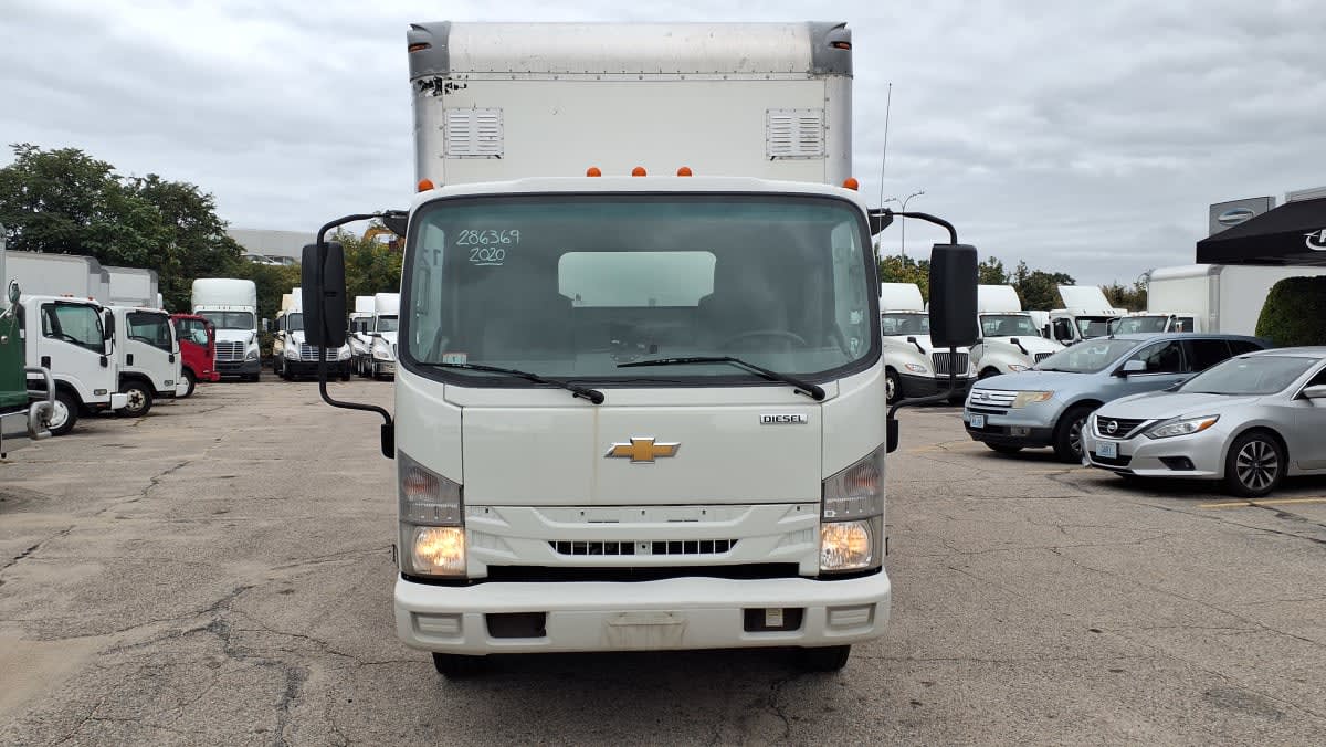 2020 Chevrolet Motor Div. LCF 4500HD 286369