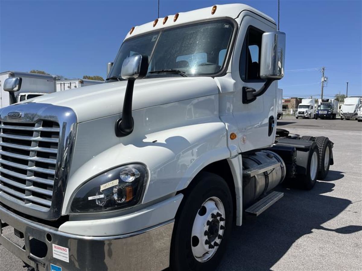 2020 Freightliner/Mercedes CASCADIA 125 286379