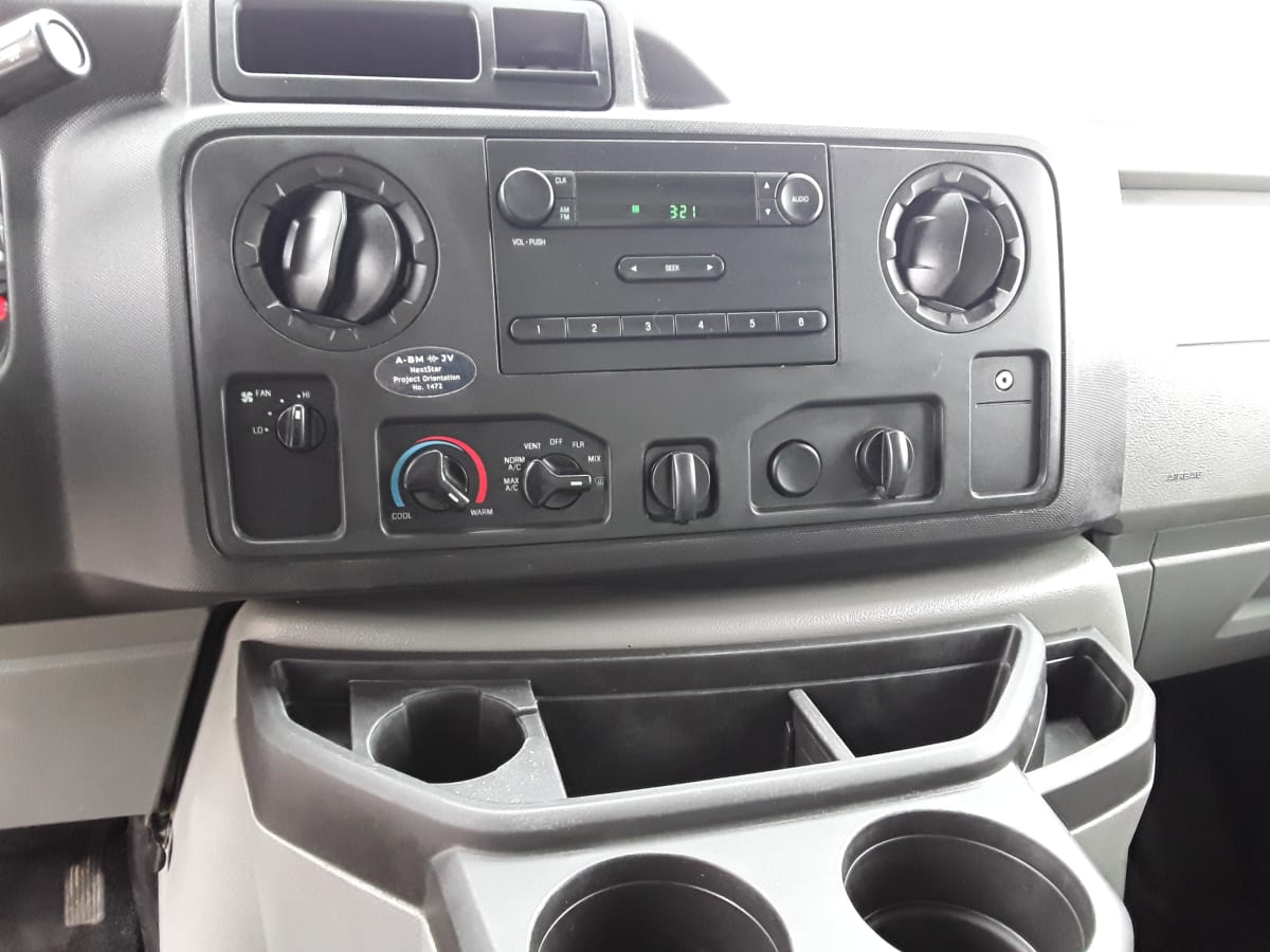 2019 Ford Motor Company E-450 SD CUTAWAY 286403