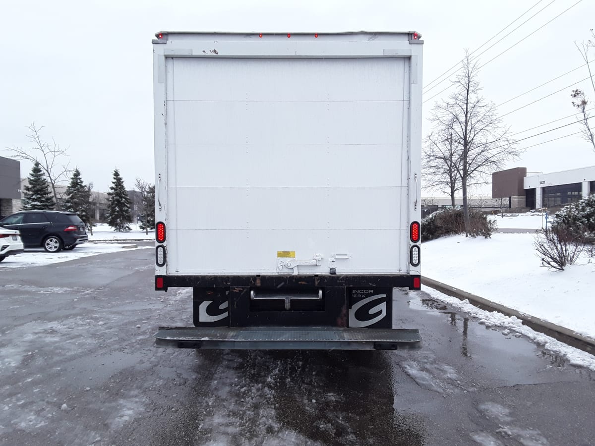 2019 Ford Motor Company E-450 SD CUTAWAY 286403