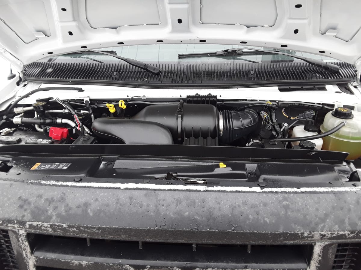 2019 Ford Motor Company E-450 SD CUTAWAY 286403